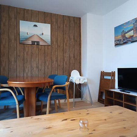 Suedkiez62 Apartment Wilhelmshaven Exterior photo