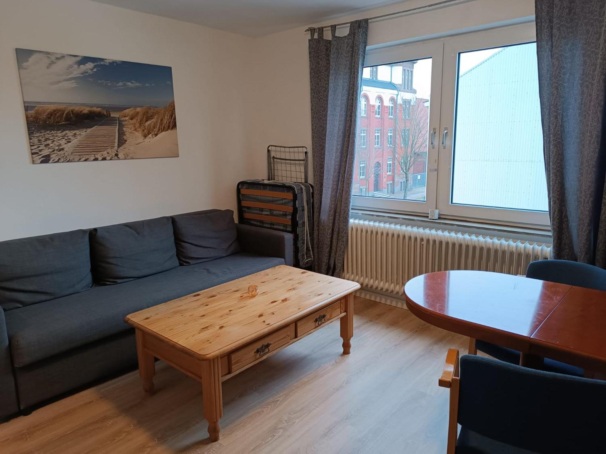 Suedkiez62 Apartment Wilhelmshaven Exterior photo