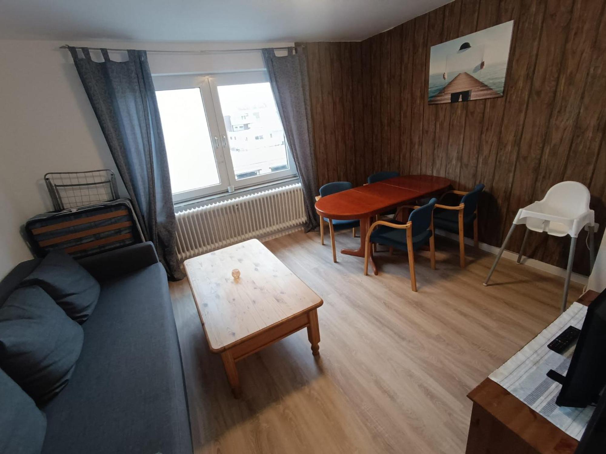 Suedkiez62 Apartment Wilhelmshaven Exterior photo