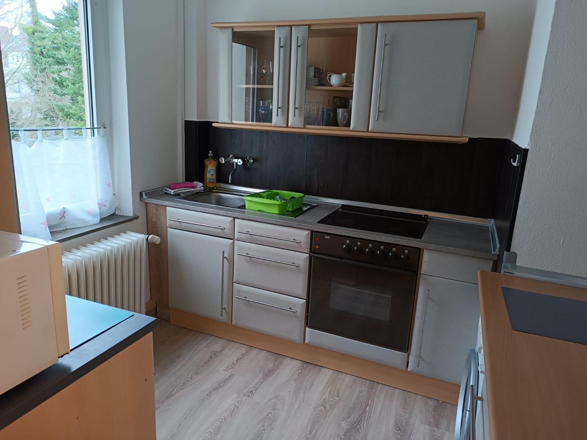 Suedkiez62 Apartment Wilhelmshaven Exterior photo